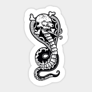 Cobra Sticker